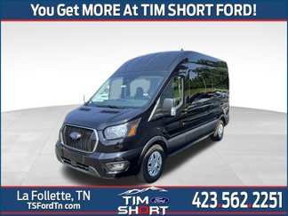 New 2025 Ford Transit 350 XLT image 1