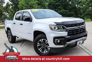 Used 2021 Chevrolet Colorado Z71 image 1