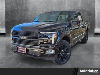 New 2025 Ford F150 Platinum w/ Equipment Group 702A High image 1
