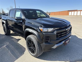 New 2025 Chevrolet Colorado Trail Boss image 1