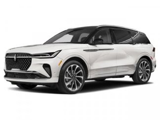 New 2025 Lincoln Nautilus Black Label w/ Jet Appearance Package image 1