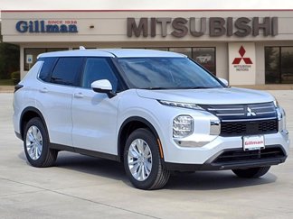 New 2025 Mitsubishi Outlander ES image 1