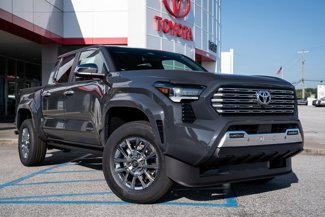 New 2025 Toyota Tacoma Limited image 1