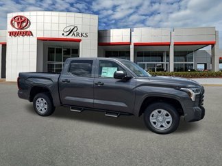 New 2025 Toyota Tundra SR w/ SR Tow Package image 1