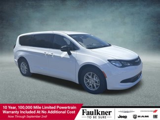 New 2026 Chrysler Voyager LX image 1