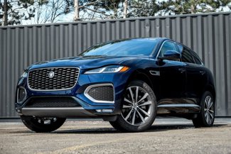 New 2026 Jaguar F-PACE R-Dynamic S image 1