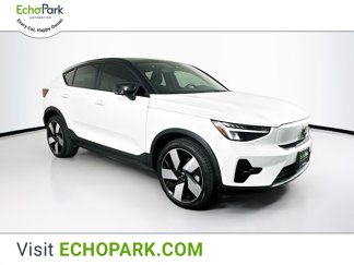 Used 2022 Volvo C40 P8 Recharge Ultimate image 1