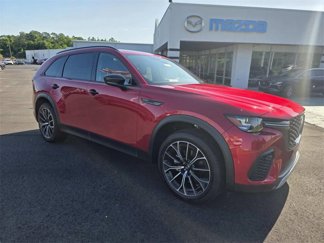New 2025 MAZDA CX-70 Plug-In Hybrid w/ Premium Plus image 1