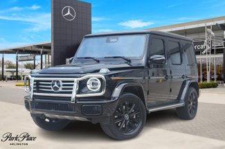 Certified 2025 Mercedes-Benz G 550 image 1