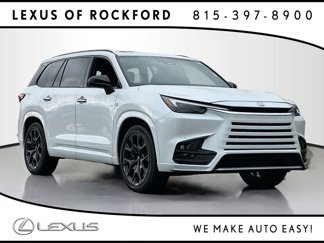 New 2025 Lexus TX 350 AWD image 1