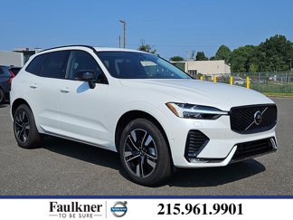 New 2026 Volvo XC60 B5 Plus w/ Protection Package Premier image 1