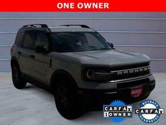 Certified 2021 Ford Bronco Sport Big Bend image 1