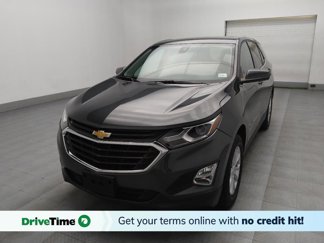 Used 2020 Chevrolet Equinox LT image 1