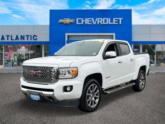 Used 2018 GMC Canyon Denali image 1