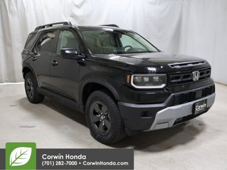 New 2026 Honda Passport RTL image 1