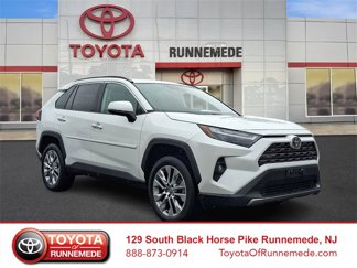 Certified 2023 Toyota RAV4 Limited image 1