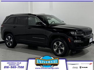 Used 2023 Jeep Grand Cherokee 4WD 4xe video 1