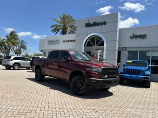 New 2025 RAM 1500 Rebel image 1