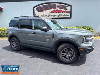 Used 2024 Ford Bronco Sport Big Bend image 1