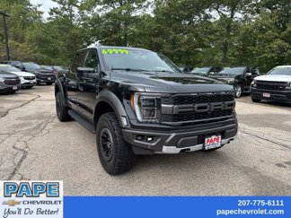 Used 2023 Ford F150 Raptor w/ Raptor Carbon Fiber Package image 1