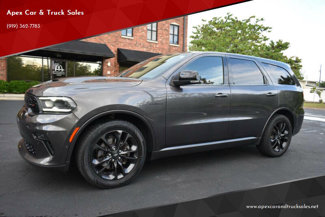 Used 2021 Dodge Durango R/T w/ Technology Group image 1
