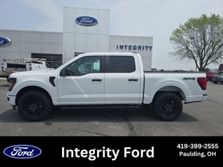 New 2025 Ford F150 STX w/ STX Black Appearance Package image 1