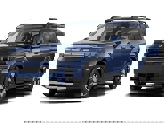 New 2025 Hyundai Santa Fe SEL image 1
