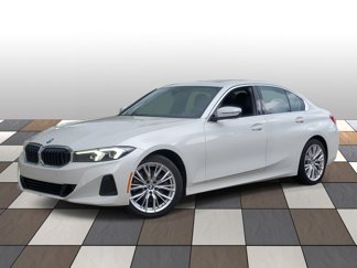 Used 2024 BMW 330i Sedan 360° Tour