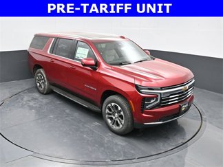 New 2025 Chevrolet Suburban LT w/ Comfort Package image 1