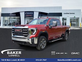 New 2026 GMC Sierra 2500 SLT w/ SLT Premium Package image 1