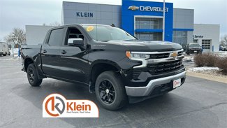 Certified 2024 Chevrolet Silverado 1500 LT image 1