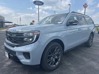 New 2025 Ford Expedition Max Platinum w/ Stealth Performance Package image 1