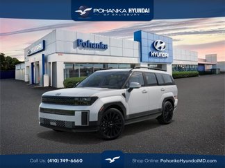 New 2025 Hyundai Santa Fe Calligraphy image 1