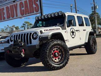 Used 2019 Jeep Wrangler Unlimited Rubicon image 1