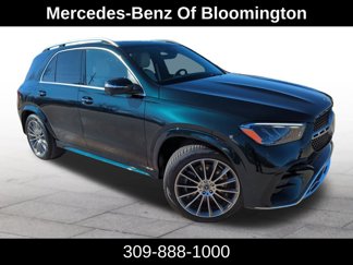 New 2025 Mercedes-Benz GLE 450 4MATIC image 1