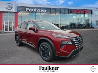 New 2026 Nissan Rogue SV image 1