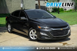 Used 2022 Chevrolet Malibu LT image 1