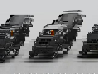 New 2025 Toyota Land Cruiser image 1