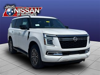 New 2025 Nissan Armada SL image 1