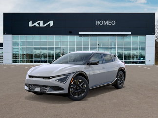 New 2025 Kia EV6 AWD image 1