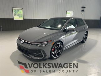 New 2025 Volkswagen GTI Autobahn image 1