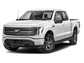 New 2025 Ford F150 Lightning XLT image 1