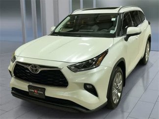 Certified 2023 Toyota Highlander Limited image 1