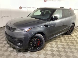 New 2025 Land Rover Range Rover Sport Dynamic SE image 1