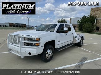 Used 2016 Chevrolet Silverado 3500 High Country w/ Duramax Plus Package image 1