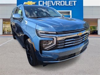 New 2025 Chevrolet Tahoe Premier image 1