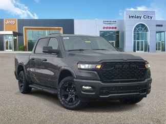 New 2025 RAM 1500 Big Horn image 1