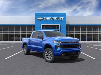 New 2025 Chevrolet Silverado 1500 RST w/ Convenience Package II image 1