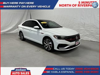Used 2019 Volkswagen Jetta GLI Autobahn image 1