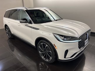 New 2025 Lincoln Aviator Reserve image 1